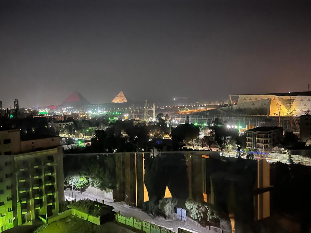 Grand Museum & Pyramids View Ξενοδοχείο Kafr Ghatati Εξωτερικό φωτογραφία