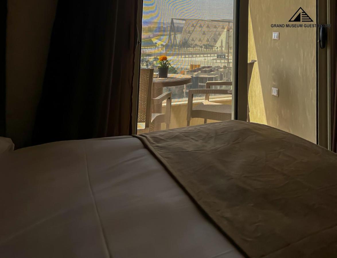 Grand Museum & Pyramids View Ξενοδοχείο Kafr Ghatati Εξωτερικό φωτογραφία