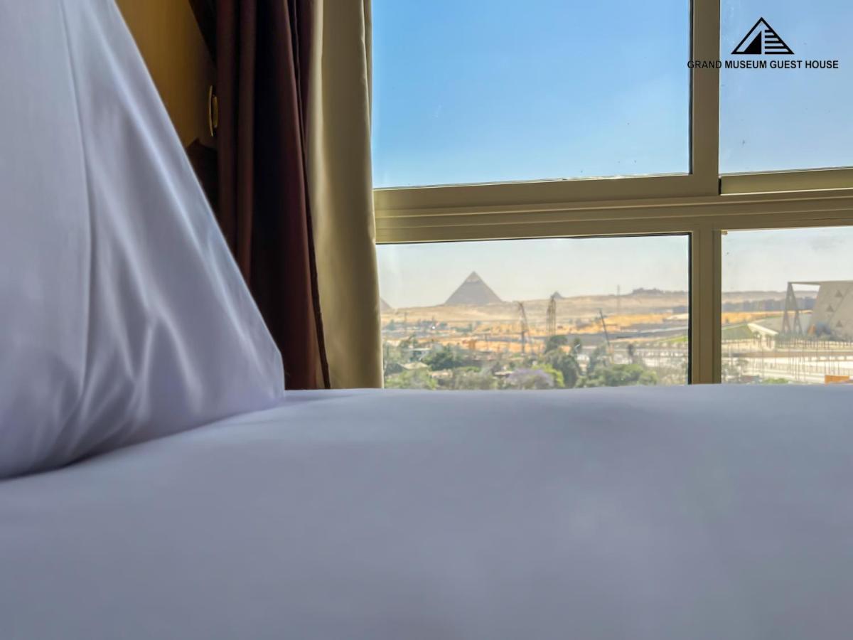 Grand Museum & Pyramids View Ξενοδοχείο Kafr Ghatati Εξωτερικό φωτογραφία