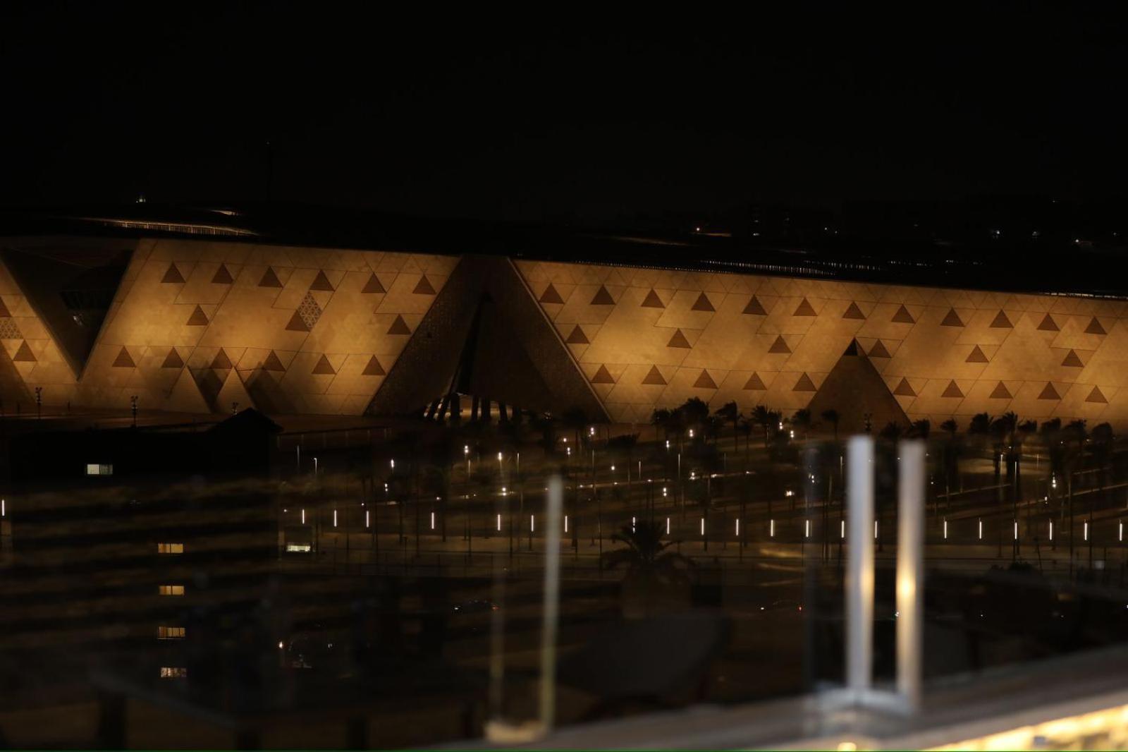 Grand Museum & Pyramids View Ξενοδοχείο Kafr Ghatati Εξωτερικό φωτογραφία